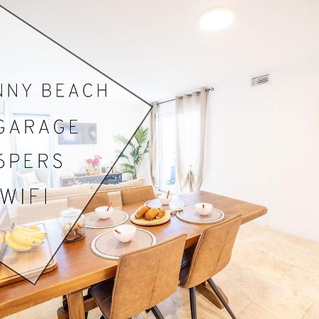Villa Sunny Beach Clim Acces Plage Parking Famille - Topprosconciergerie ラ・グランド・モット エクステリア 写真