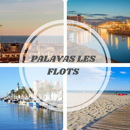 Villa Sunny Beach Clim Acces Plage Parking Famille - Topprosconciergerie ラ・グランド・モット エクステリア 写真