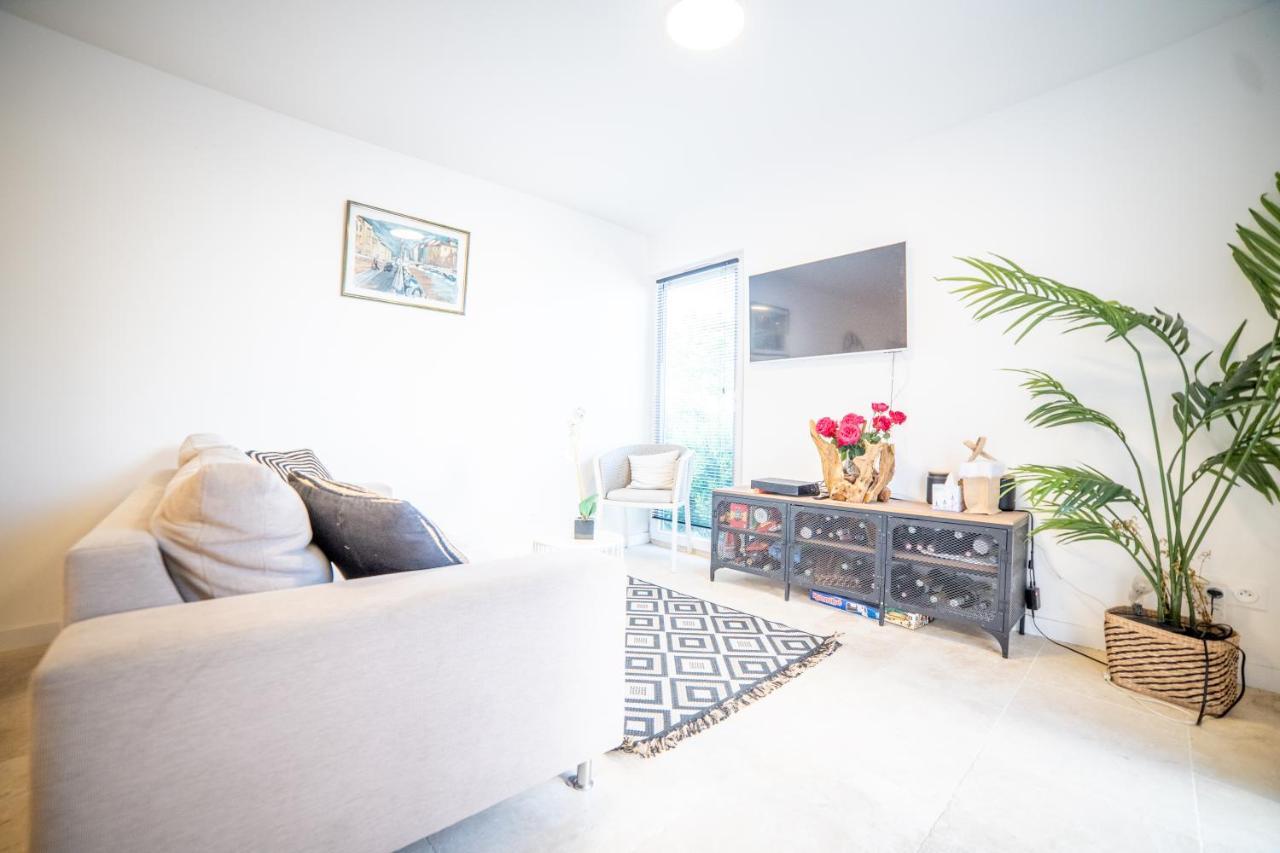 Villa Sunny Beach Clim Acces Plage Parking Famille - Topprosconciergerie ラ・グランド・モット エクステリア 写真