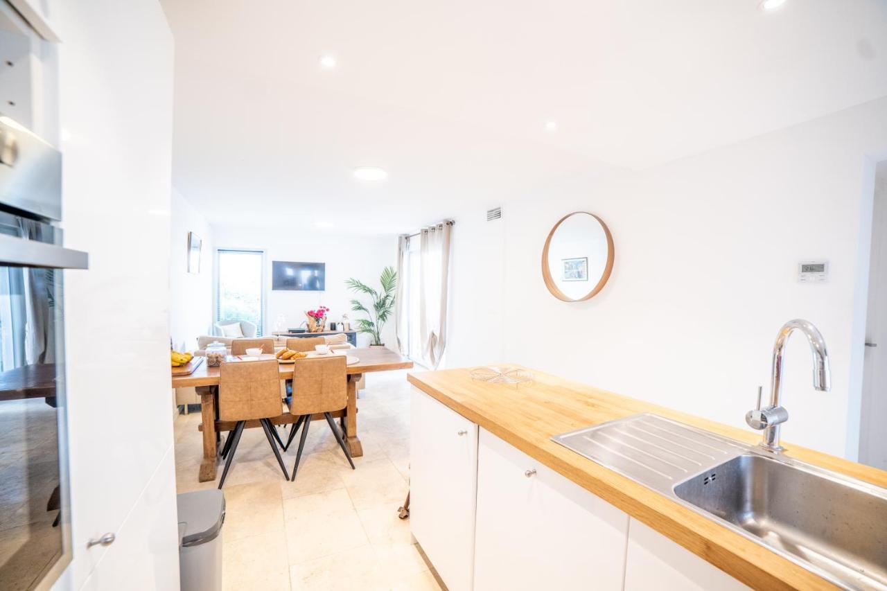 Villa Sunny Beach Clim Acces Plage Parking Famille - Topprosconciergerie ラ・グランド・モット エクステリア 写真