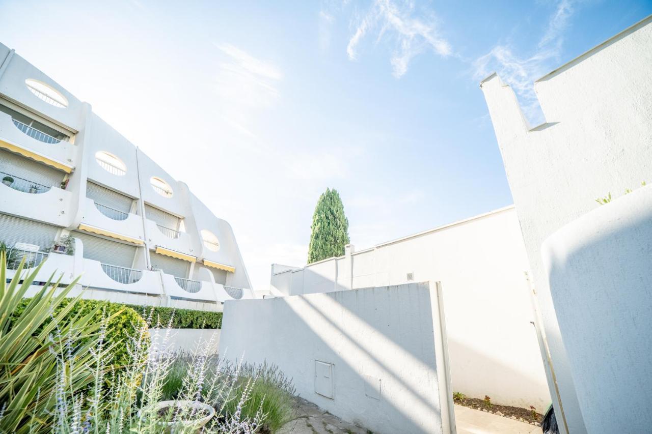 Villa Sunny Beach Clim Acces Plage Parking Famille - Topprosconciergerie ラ・グランド・モット エクステリア 写真