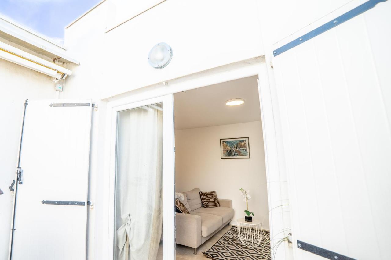 Villa Sunny Beach Clim Acces Plage Parking Famille - Topprosconciergerie ラ・グランド・モット エクステリア 写真
