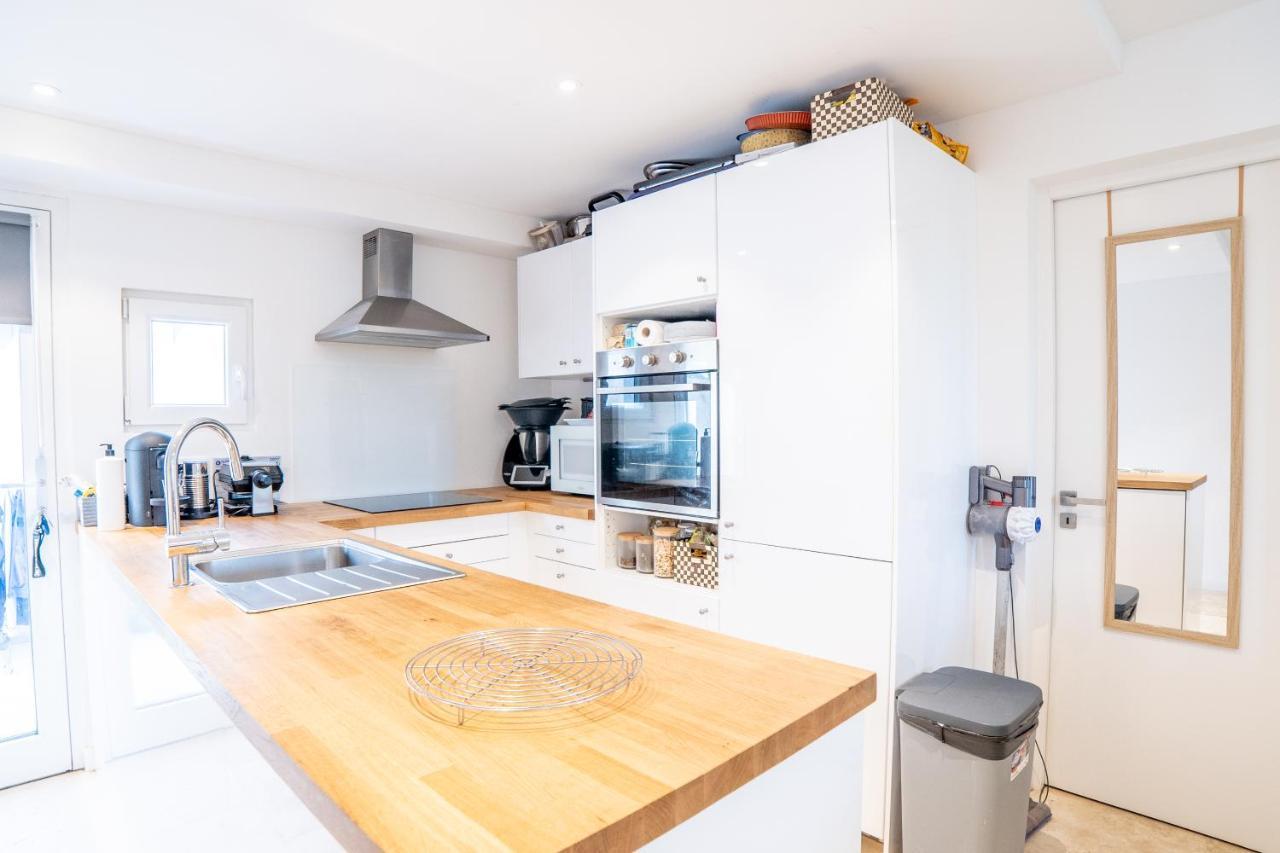 Villa Sunny Beach Clim Acces Plage Parking Famille - Topprosconciergerie ラ・グランド・モット エクステリア 写真