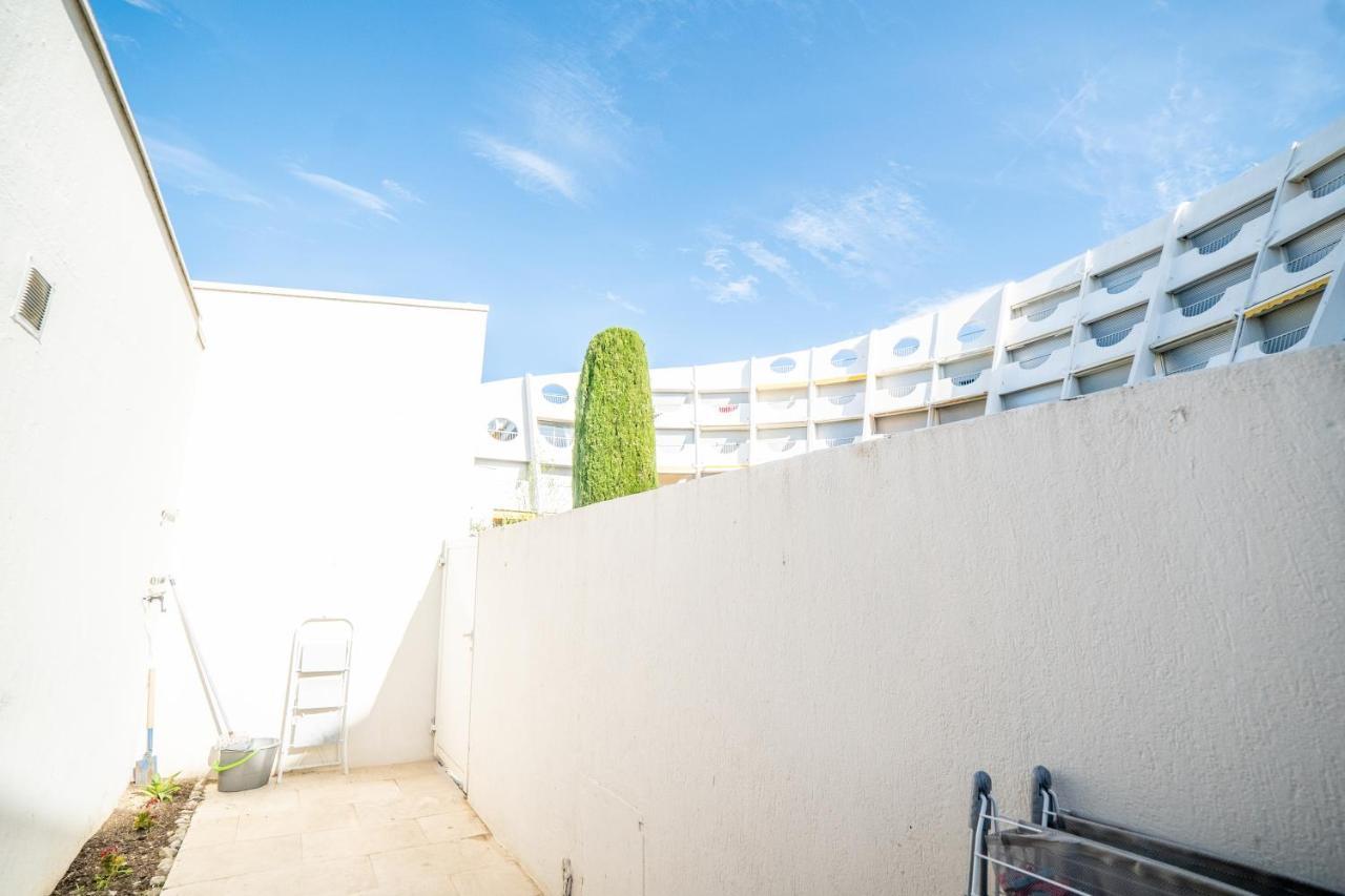 Villa Sunny Beach Clim Acces Plage Parking Famille - Topprosconciergerie ラ・グランド・モット エクステリア 写真