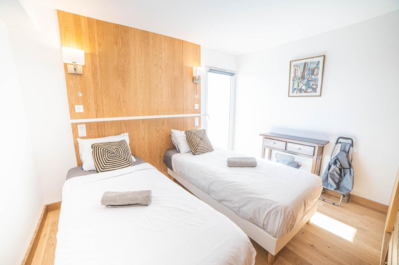 Villa Sunny Beach Clim Acces Plage Parking Famille - Topprosconciergerie ラ・グランド・モット エクステリア 写真