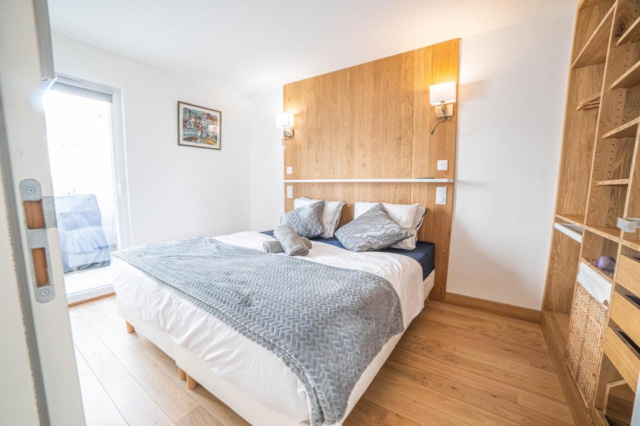 Villa Sunny Beach Clim Acces Plage Parking Famille - Topprosconciergerie ラ・グランド・モット エクステリア 写真