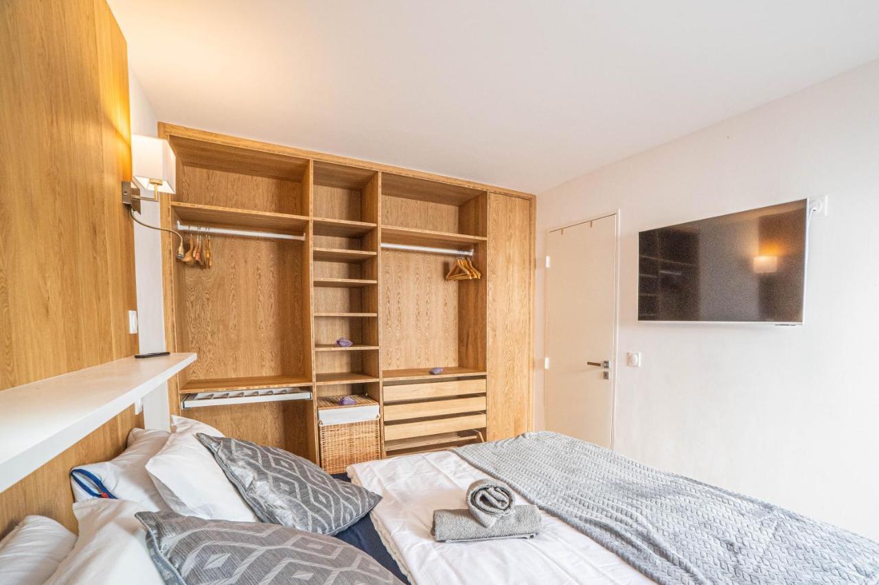Villa Sunny Beach Clim Acces Plage Parking Famille - Topprosconciergerie ラ・グランド・モット エクステリア 写真