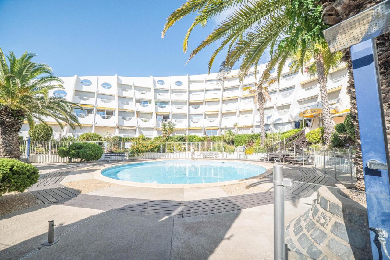Villa Sunny Beach Clim Acces Plage Parking Famille - Topprosconciergerie ラ・グランド・モット エクステリア 写真