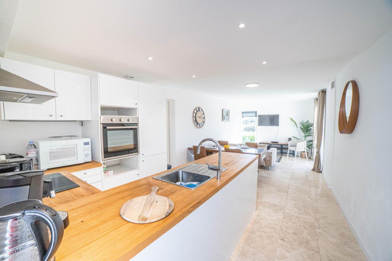 Villa Sunny Beach Clim Acces Plage Parking Famille - Topprosconciergerie ラ・グランド・モット エクステリア 写真
