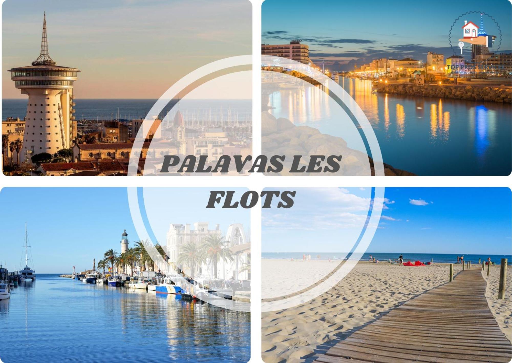 Villa Sunny Beach Clim Acces Plage Parking Famille - Topprosconciergerie ラ・グランド・モット エクステリア 写真